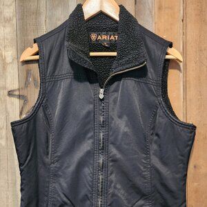 Ariat Fleece Lined vest